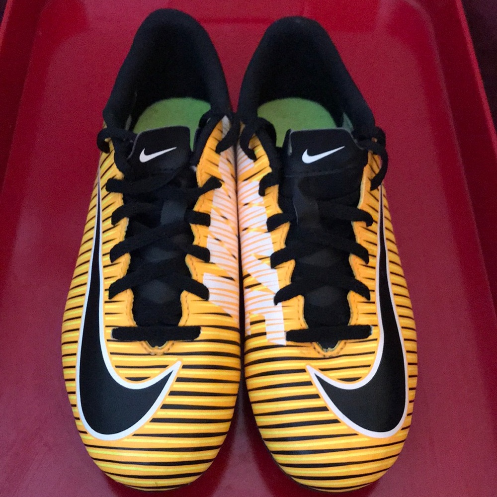 Nike Mercurial Soccer Cleats